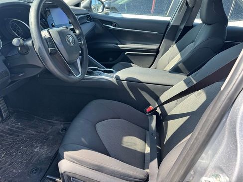 Used 2024 Toyota Camry LE image 8