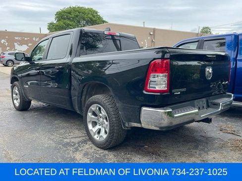 Used 2022 RAM 1500 Big Horn AWD/4WD image 2