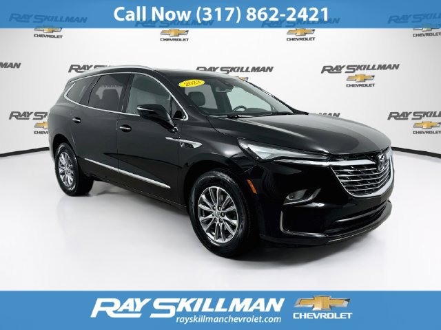Used 2023 Buick Enclave Essence w/ Trailering Package, 5000 lbs. AWD/4WD image 1