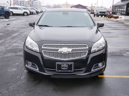 Used 2013 Chevrolet Malibu LTZ image 3