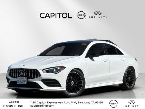 Used 2023 Mercedes-Benz CLA 250 CLA 250 image 1