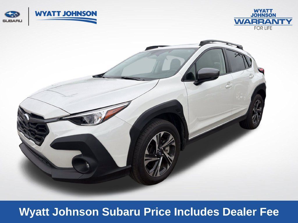 Used 2024 Subaru Crosstrek 2.0i Premium AWD/4WD 360° Tour