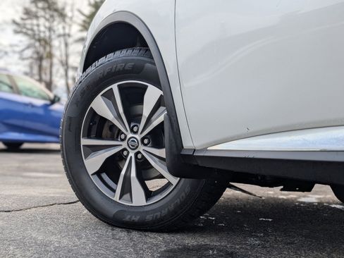 Used 2019 Nissan Murano SV w/ Premium Package image 7