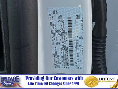 New 2024 Ford Escape SE w/ PHEV Premium Package FWD image 24