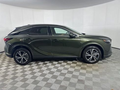 Used 2023 Lexus RX 350 Premium w/ Accessory Package AWD/4WD image 4