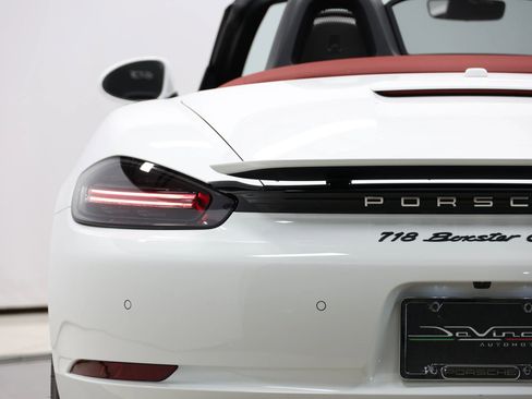 Used 2021 Porsche 718 Boxster GTS image 38