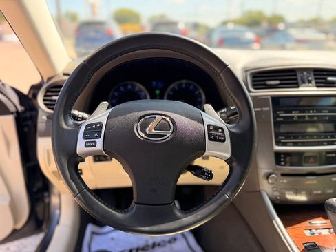 Used 2012 Lexus IS 250 w/ Premium Pkg Value Edition RWD image 18