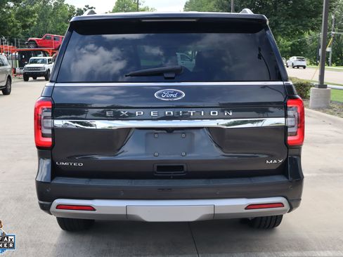 Used 2024 Ford Expedition Max Limited AWD/4WD image 4