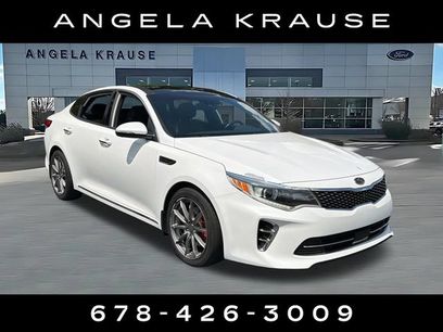 Used 2016 Kia Optima SX
