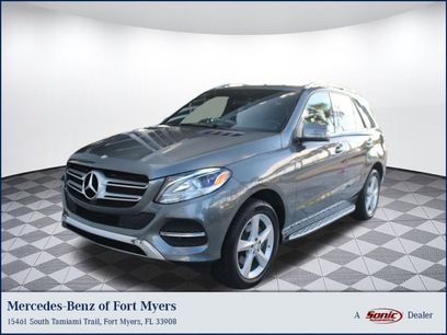 Certified 2017 Mercedes-Benz GLE 350 4MATIC