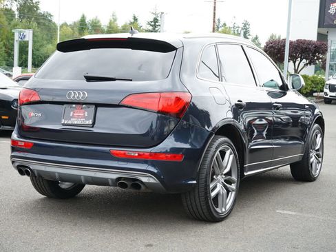 Used 2015 Audi SQ5 Premium Plus w/ Technology Package image 7