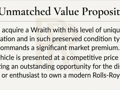 Used 2014 Rolls-Royce Wraith image 10