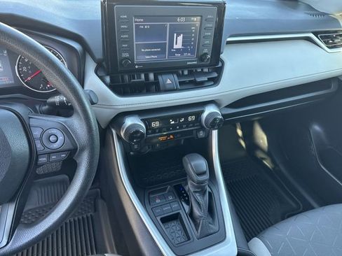 Certified 2022 Toyota RAV4 XLE image 13