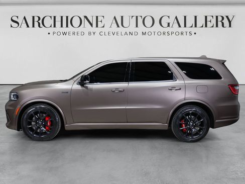 Used 2021 Dodge Durango SRT w/ Premium Interior Group AWD/4WD image 3