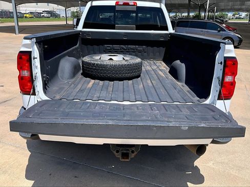 Used 2016 GMC Sierra 3500 Denali w/ Duramax Plus Package AWD/4WD image 31