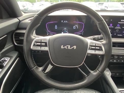 Certified 2024 Kia Telluride EX X-Line AWD/4WD image 13
