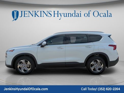 Certified 2023 Hyundai Santa Fe SEL FWD image 6