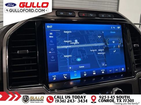 Certified 2022 Ford F250 Lariat w/ Lariat Ultimate Package AWD/4WD image 24