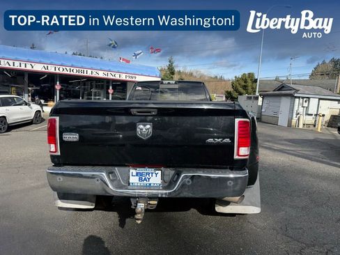 Used 2014 RAM 3500 Laramie Longhorn image 6