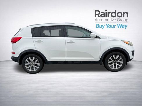 Used 2015 Kia Sportage LX image 18