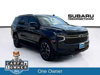 Used 2021 Chevrolet Tahoe RST