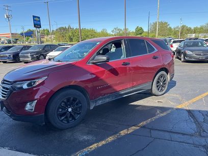 Used 2020 Chevrolet Equinox LT