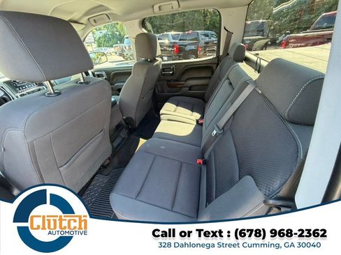 Used 2017 GMC Sierra 1500 SLE w/ SLE Value Package RWD image 14