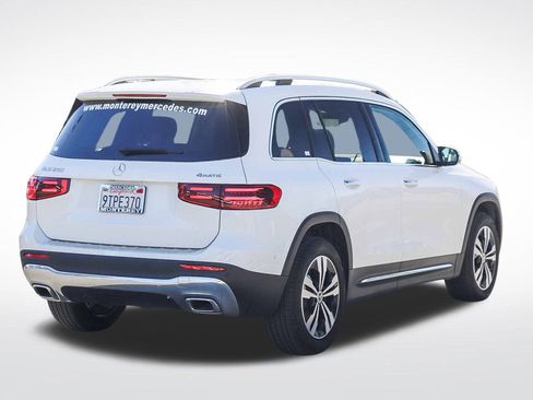 Certified 2025 Mercedes-Benz GLB 250 4MATIC image 9