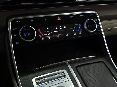 Used 2021 Genesis GV80 3.5T w/ Prestige Package 07 image 38