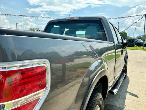 Used 2013 Ford F150 STX w/ Mid Equipment Group AWD/4WD image 24