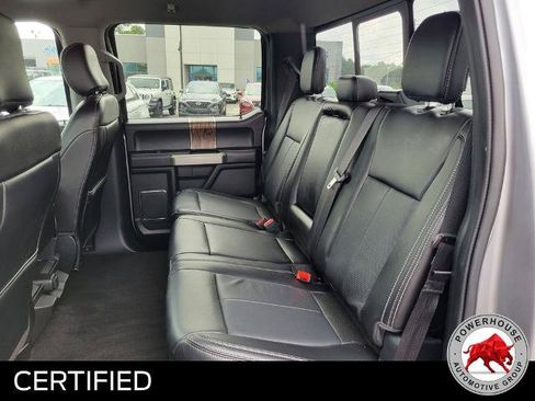 Certified 2020 Ford F150 Lariat AWD/4WD image 16