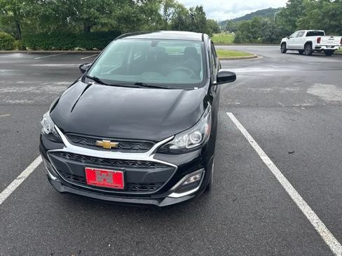 Used 2022 Chevrolet Spark LT FWD image 11