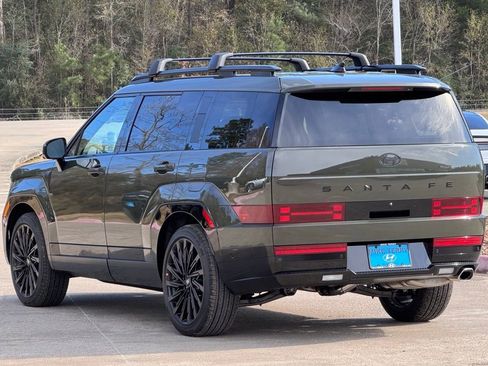 New 2026 Hyundai Santa Fe Calligraphy image 14