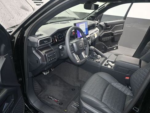 New 2026 Toyota 4Runner TRD Sport Premium RWD image 4