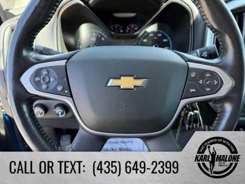 Used 2021 Chevrolet Colorado ZR2 AWD/4WD image 19