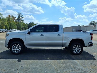 Used 2020 Chevrolet Silverado 1500 LTZ w/ LTZ Premium Package