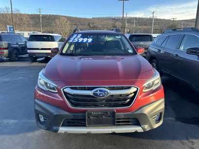 Used 2022 Subaru Outback Limited