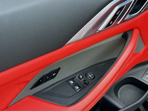 Used 2025 BMW M4 Coupe w/ Executive Package RWD image 23