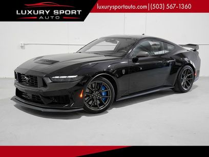 Used 2024 Ford Mustang Dark Horse w/ Dark Horse Handlin Package