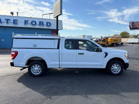 Used 2021 Ford F150 XL w/ Equipment Group 101A High image 10