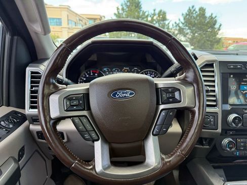 Used 2018 Ford F250 Limited w/ FX4 Off-Road Package AWD/4WD image 33