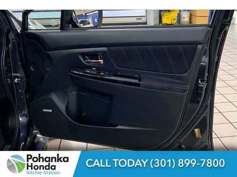 Used 2018 Subaru WRX STI Limited image 26