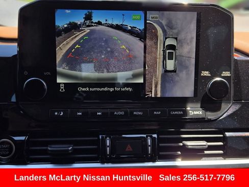 Used 2023 Nissan Pathfinder Platinum w/ Cargo Package AWD/4WD image 21