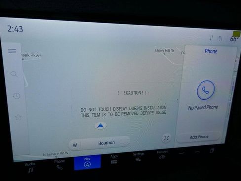 New 2025 Ford Bronco Badlands image 17