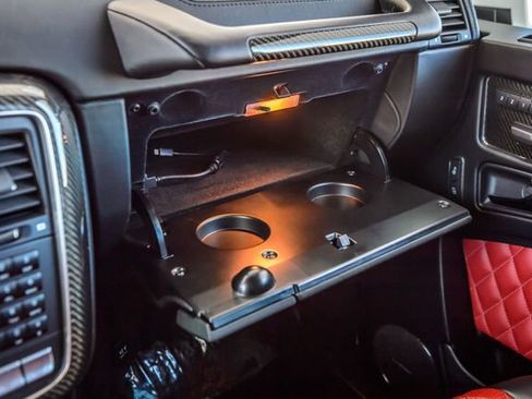 Used 2016 Mercedes-Benz G 63 AMG 4MATIC image 36