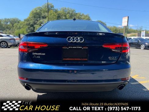 Used 2017 Audi A4 2.0T Premium w/ Convenience Package AWD/4WD image 7