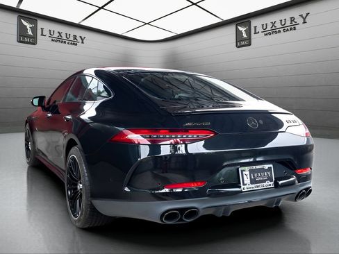 Used 2022 Mercedes-Benz AMG GT 53 w/ Driver Assistance Package image 6