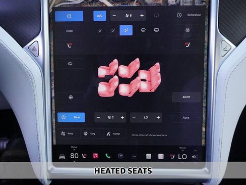 Used 2018 Tesla Model X 100D image 7