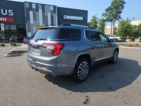 Used 2021 GMC Acadia Denali w/ LPO, Floor Liner Package AWD/4WD image 5