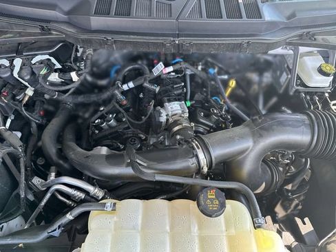 Certified 2026 Ford F150 STX w/ Equipment Group 200A AWD/4WD image 25